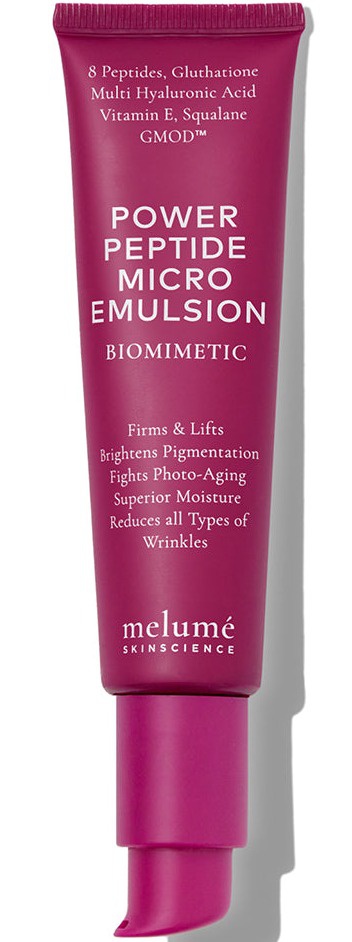 Melume Power Peptide Micro Emulsion