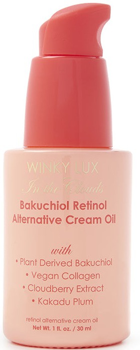 Winky Lux Bakuchiol Retinol Alternative Cream Oil