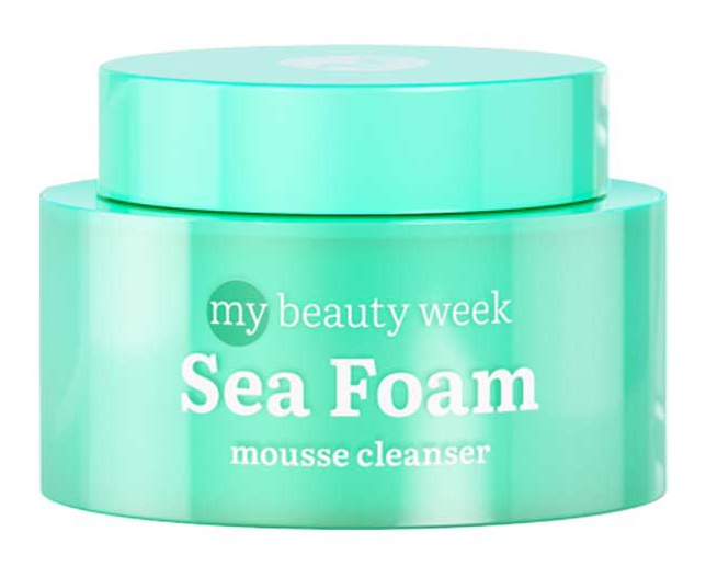 7DAYS My Beauty Week Sea Foam Mousse Cleanser