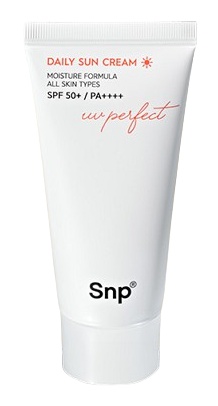 SNP UV Perfect Daily Suncream
