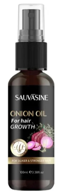 Sauvasine Onion Oil For Hair