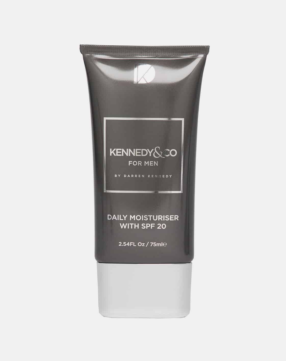 Kennedy & Co Daily Moisturiser With Spf20