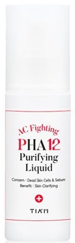 TIA'M Ac Fighting PHA 12 Purifying Liquid