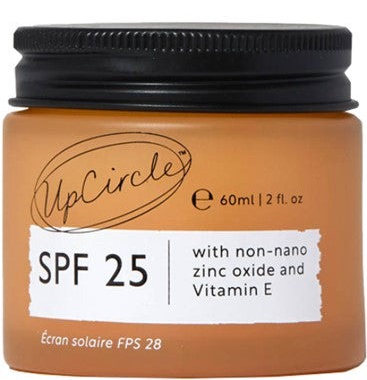 UpCircle SPF 25 Mineral Sunscreen