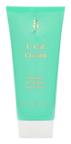 Bybi C-Caf Cream Vitamin C & Caffeine Day Cream