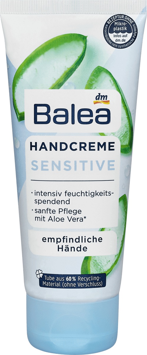 Balea Handcreme Sensitive