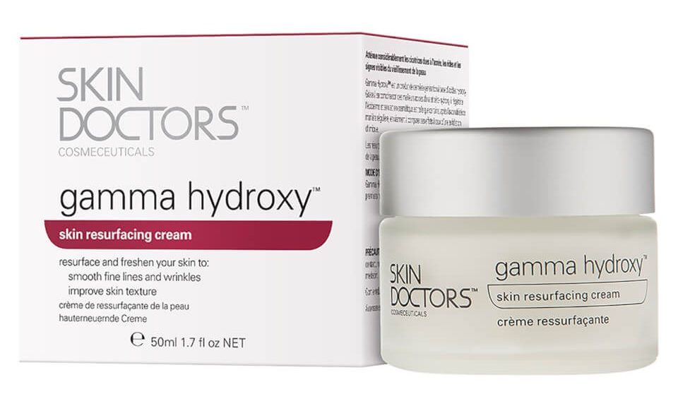 Skin doctors Gamma Hydroxy