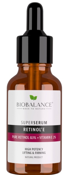 BioBalance Retinol E Superserum
