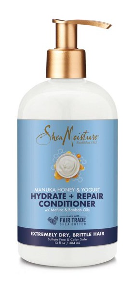 Shea Moisture Manuka Honey & Yogurt Hydrate & Repair Conditioner
