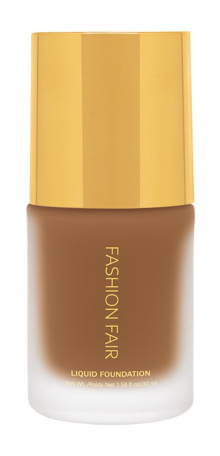 Fashion Fair Liquid Foundation