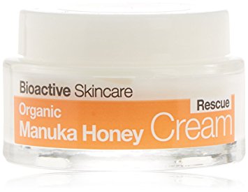 Dr Organic Manuka Honey Rescue Cream