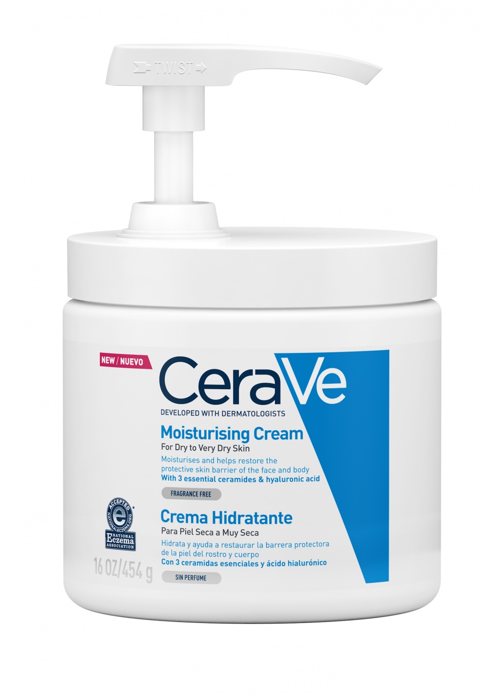 CeraVe Crema Hidratanta