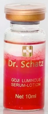 Dr. Schatz Goji Luminous Serum Lotion