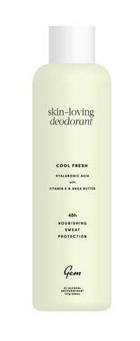 Gem Skin Loving Deodorant - Cool Fresh