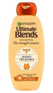 Garnier Ultimate Blends Honey Strengthening Shampoo