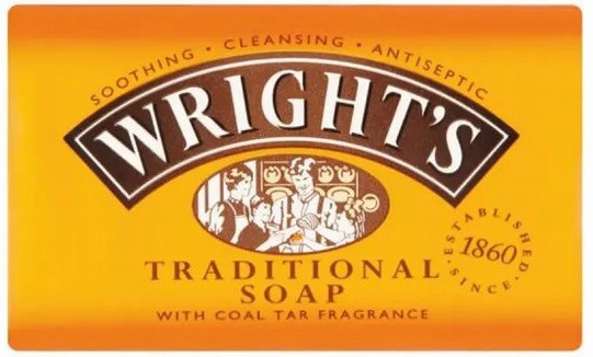 Wright's Soap
