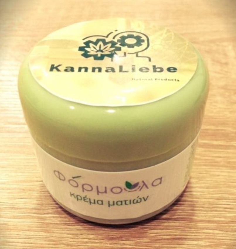 KannaLiebe Eye Cream