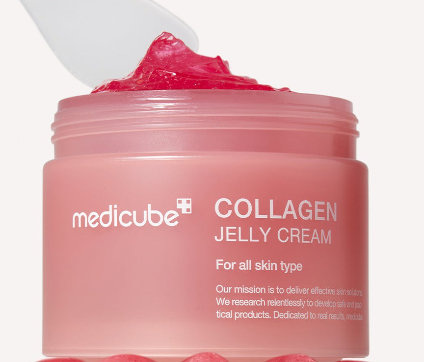 Medicube Collagen Niacinamide Jelly Cream