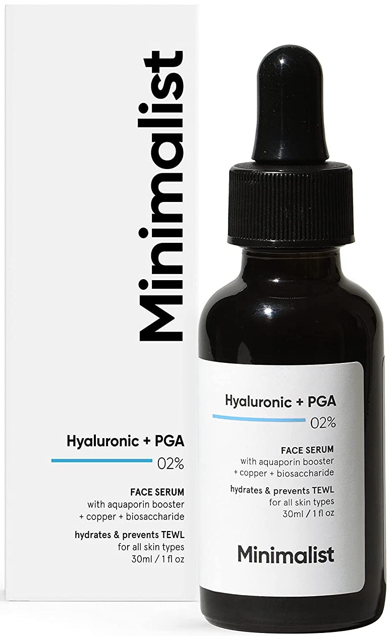 minimalist Hyaluronic + Pga 02%