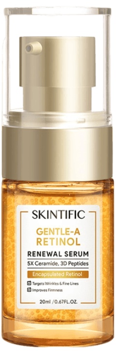 Skintific Gentle A Retinol Renewal Serum