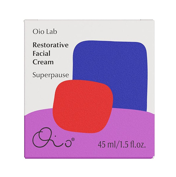 Oio Lab Restorative Facial Cream Superpause