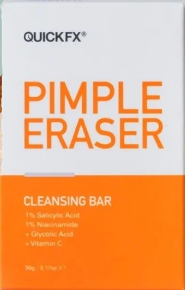 Quick Fix Pimple Eraser Cleansing Bar