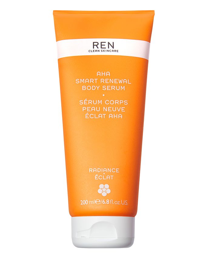 REN Aha Smart Renewal Body Serum