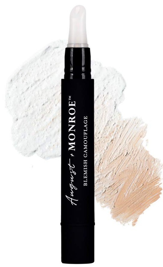 August and Monroe 3 In 1 Blemish Camouflage Concealer