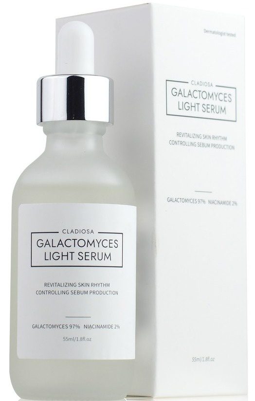 Cladiosa Galactomyces Light Serum
