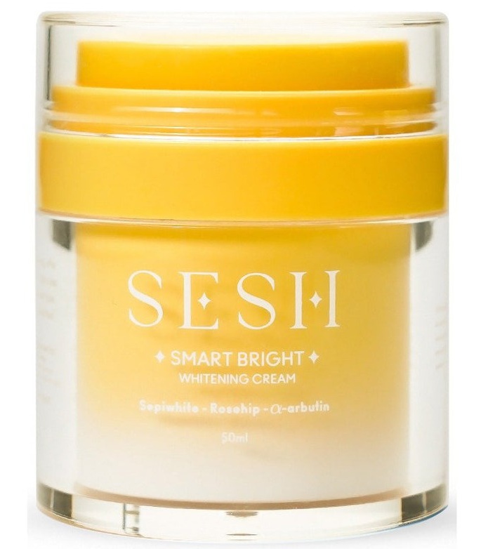 SESH Smart Bright - Whitening Cream