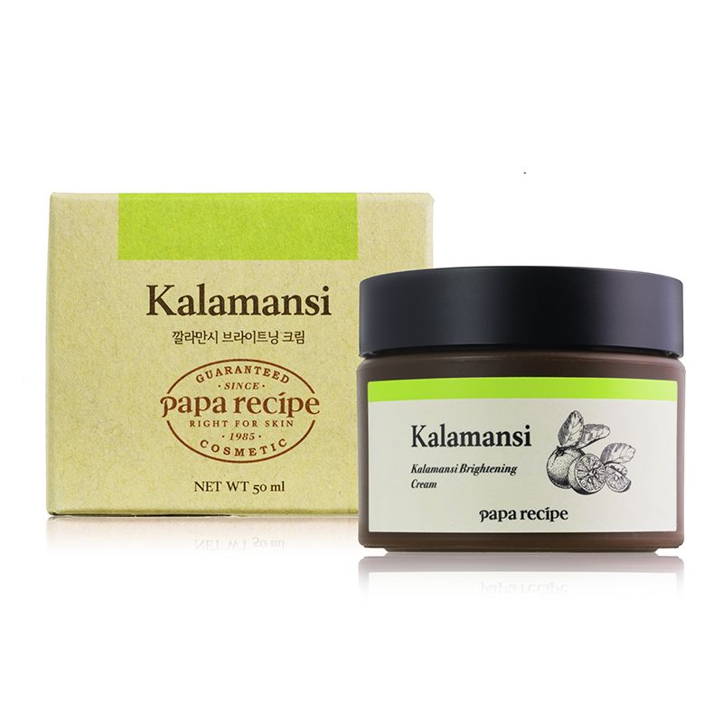 PAPA RECIPE Kalamansi Brightening Cream