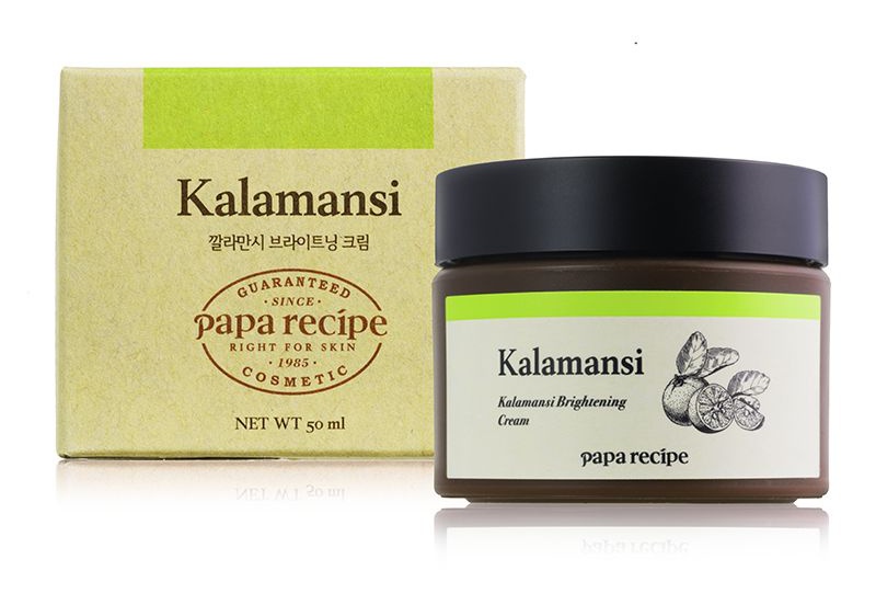 PAPA RECIPE Kalamansi Brightening Cream