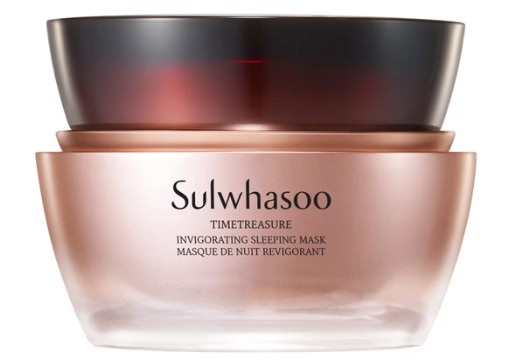 Sulwhasoo Timetreasure Invigorating Sleeping Mask
