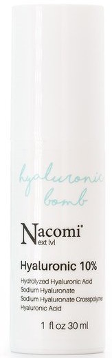 Nacomi Hyaluronic 10%