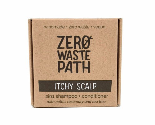 Zero waste path 2In1 Shampoo Conditioner Itchy Scalp