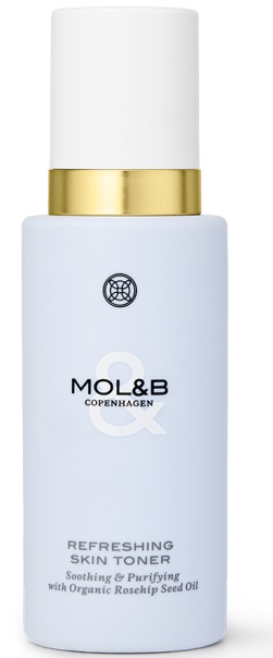 Mol&B Copenhagen Refreshing Skin Toner