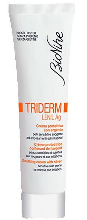 Bionike Triderm Lenil Ag Cream For Dermatitis
