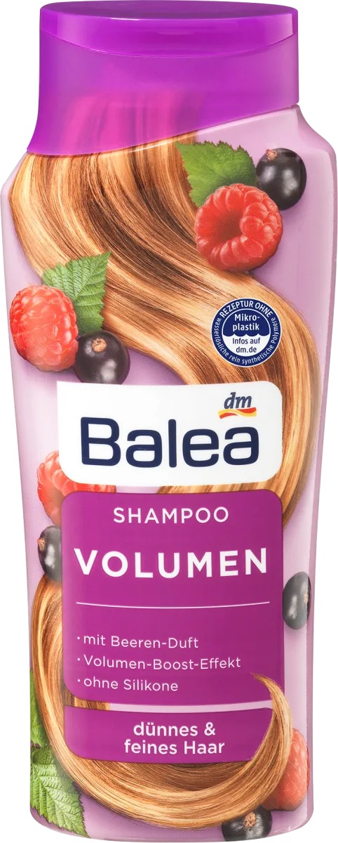 Balea Shampoo Volumen
