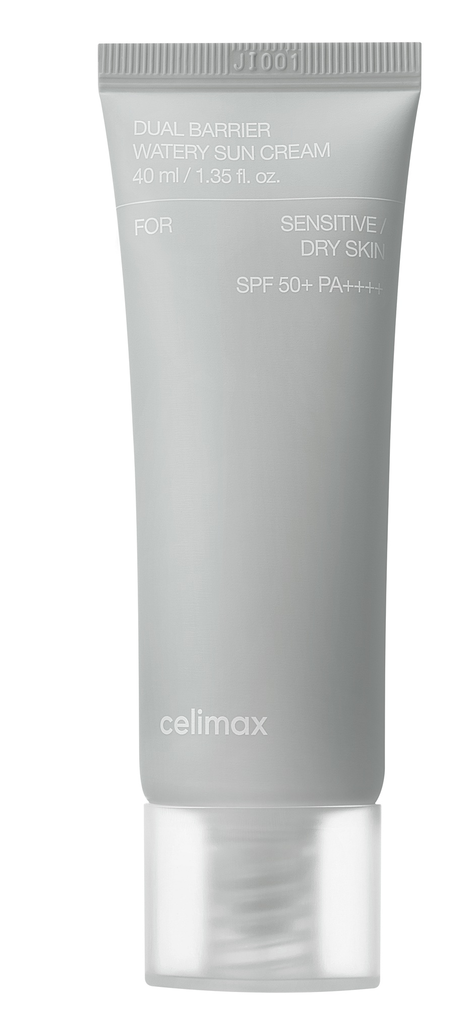 Celimax Dual Barrier Watery Sun Cream SPF 50+ PA++++