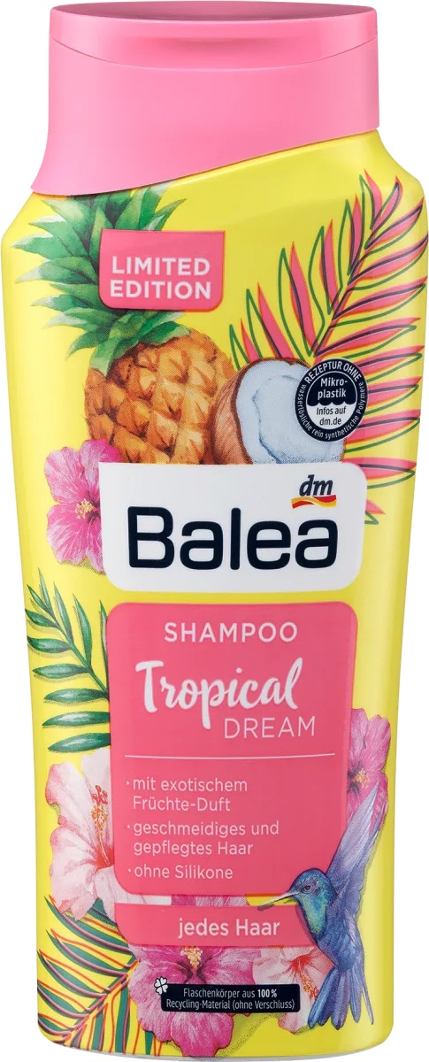 Balea Shampoo Tropical Dream