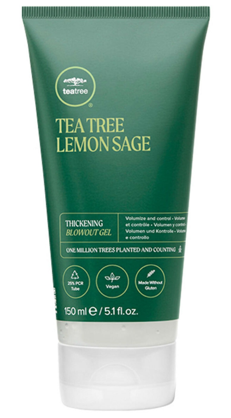 Paul Mitchell Tea Tree Lemon Sage Thickening Blowout Gel
