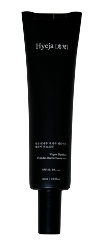 Hyeja Bamboo Peptides Barrier Sunscreen