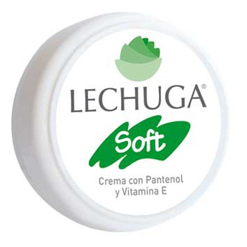 LECHUGA Crema Lechuga Soft