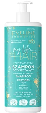 Eveline My Life My Hair Shampoo With Peptides