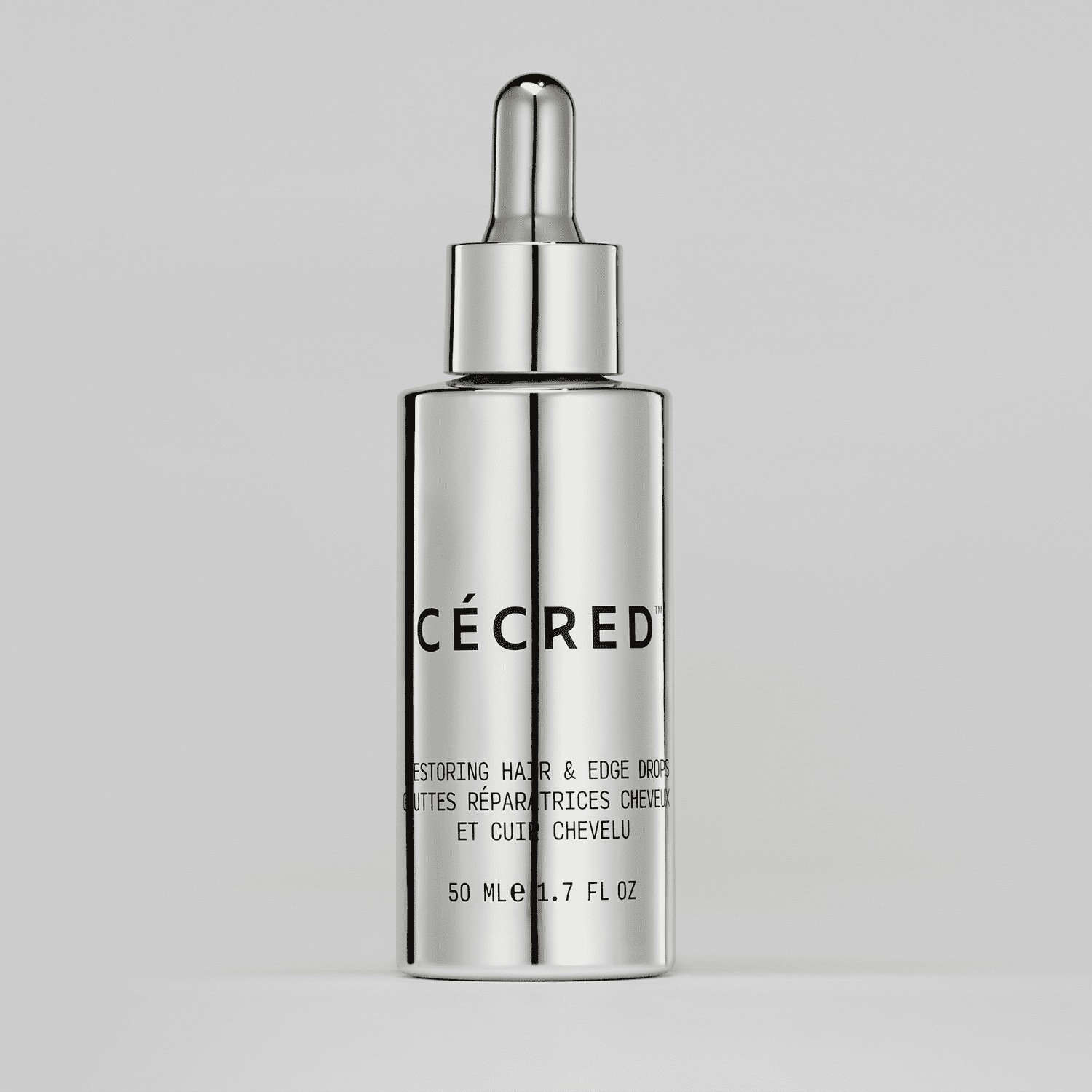 Cécred Restoring Hair & Edge Drops