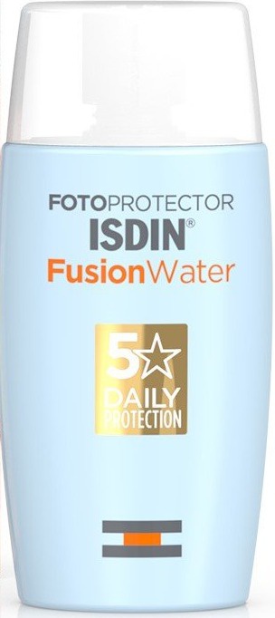 ISDIN Fusion Water Sunscreen SPF 50