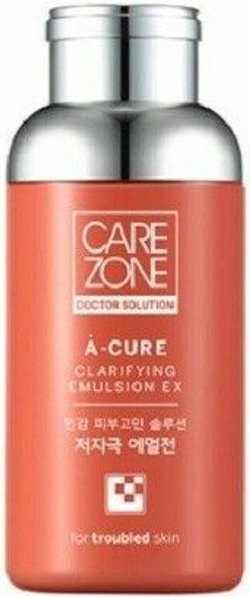 CAREZONE A-cure Clarifying Emulsion Ex