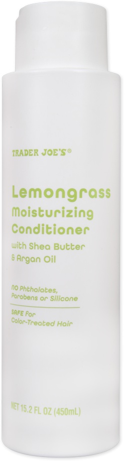 Trader Joe's Lemongrass Moisturizing Conditioner