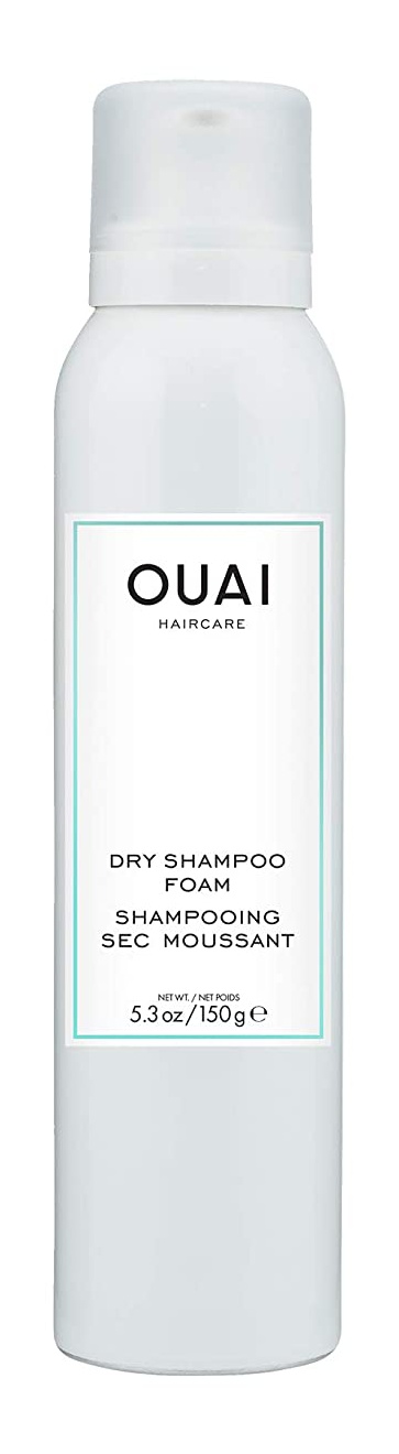 Ouai Dry Shampoo Foam