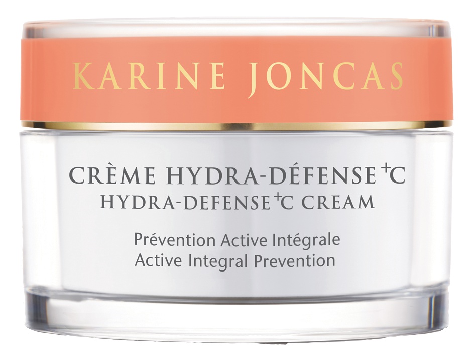 Karine Joncas Hydra-Defense +C Cream